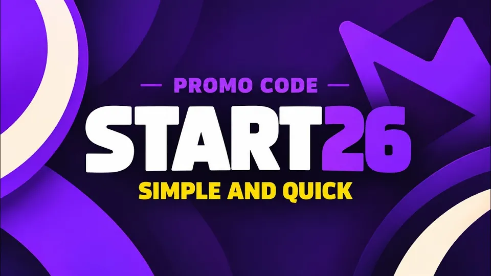 Mellstroy Promo Code "START26" - Меллстрой Промокод 2026
