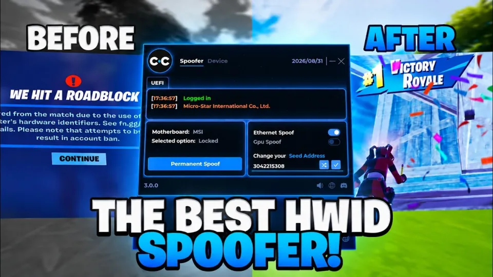 How to Choose the Best HWID Spoofer and Why It Matters for Permanent Ban Fix