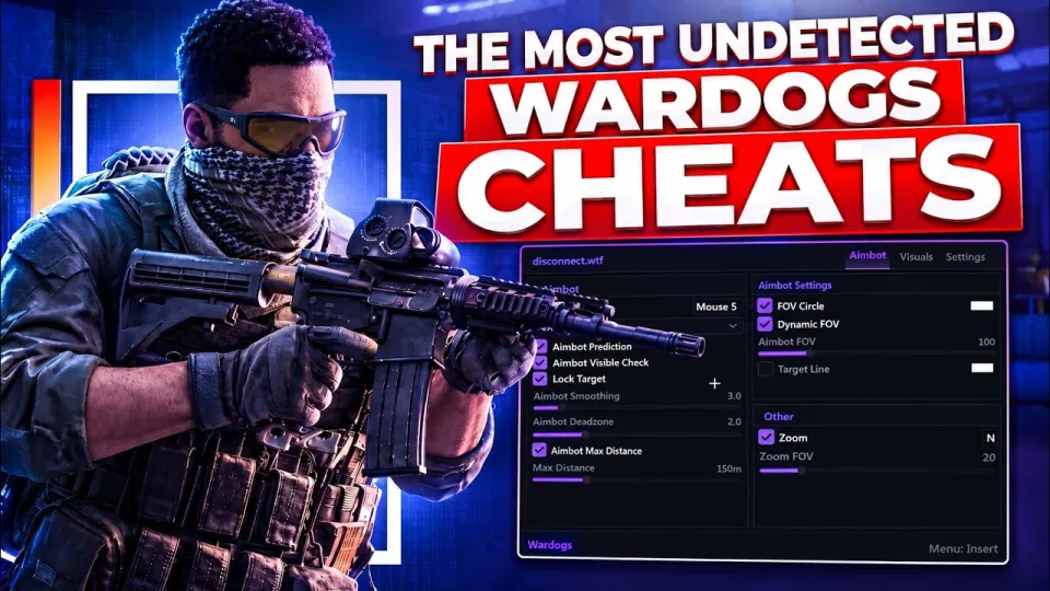 Wardogs Cheats That Work Undetected for the Best Gameplay in 2026